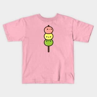 Yummy dango Kids T-Shirt